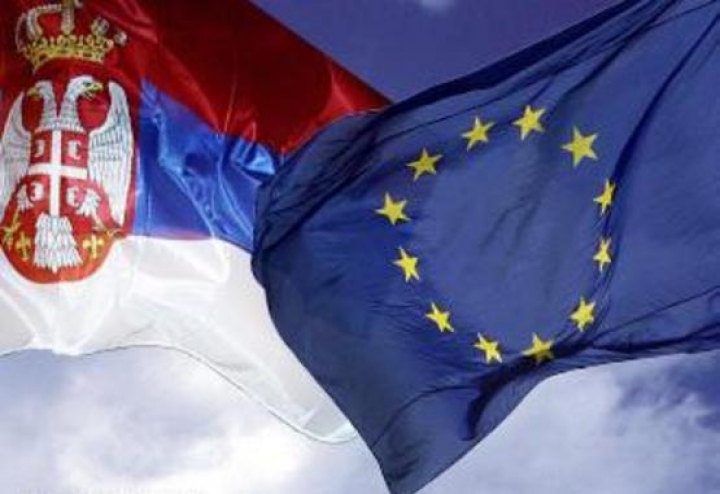 Сербию официально пригласили в Евросоюз