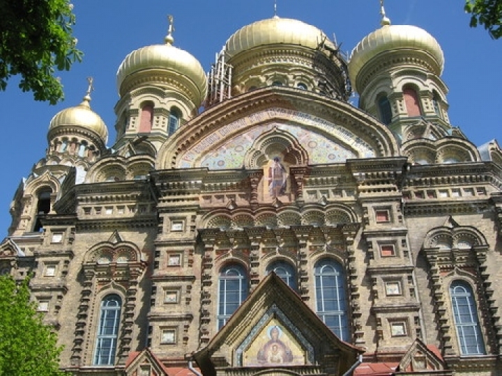 У православных начинается Великий пост