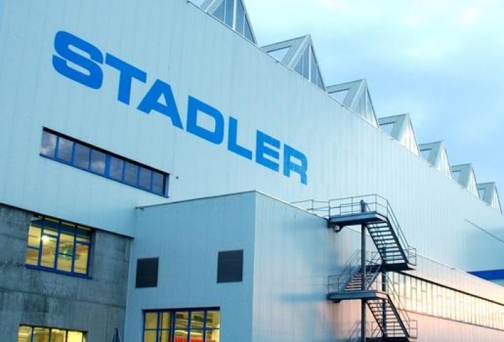 Stadler продолжает борьбу за тендер Pasažieru vilciens