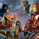 Коллекция комиксов ушла с молотка за $3,5 млн