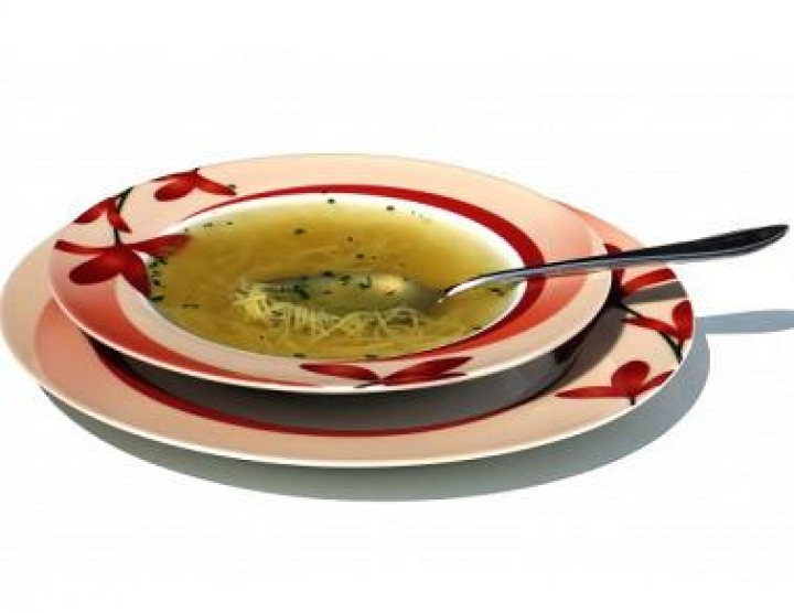 Диетолог советует есть в мороз супы