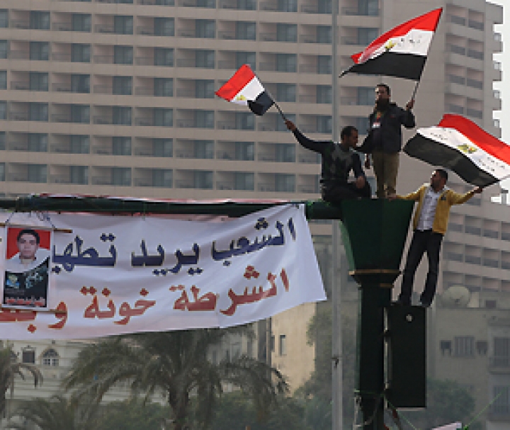 Иностранных активистов обвинили в подготовке расчленения Египта