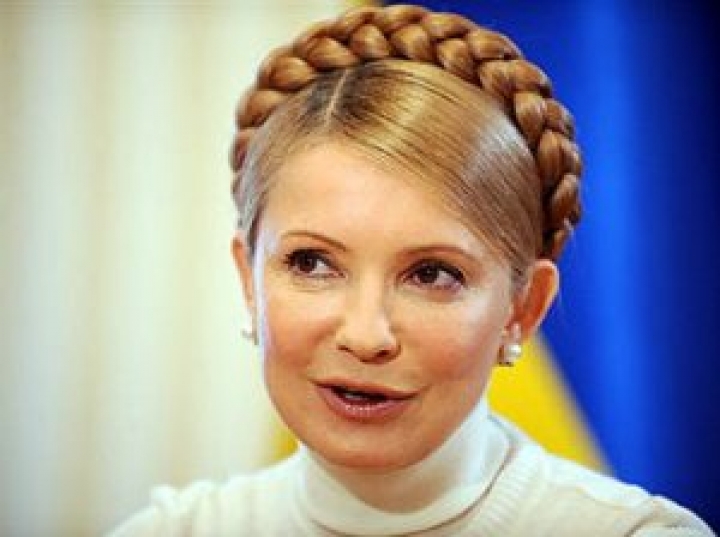 Юлия Тимошенко номинирована на Нобелевскую премию мира