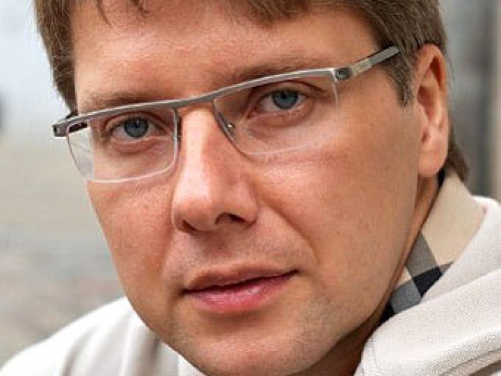 Ушаков выложил в сеть доказательство своего «ЗА»