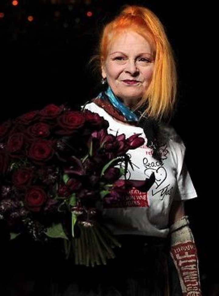 Дизайнер Вивьен Вествуд: «Мода стала доступной и уродливой»
