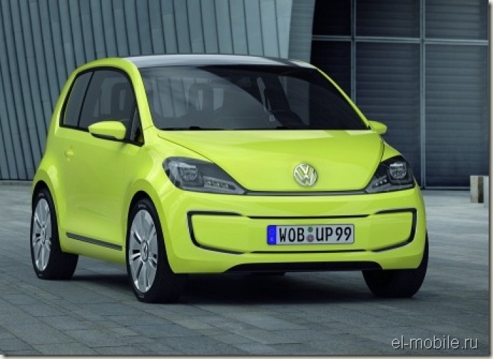 Volkswagen начнет выпускать электромобили в Китае