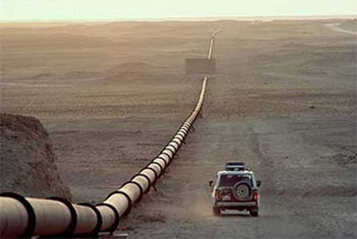 Иран отказался поставить Греции крупную партию нефти