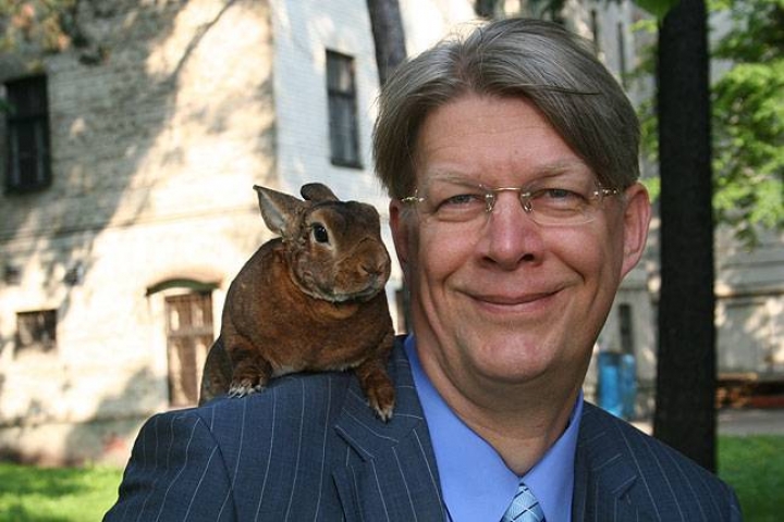 Затлерс по-русски попросил жителей голосовать против русского языка (ВИДЕО)