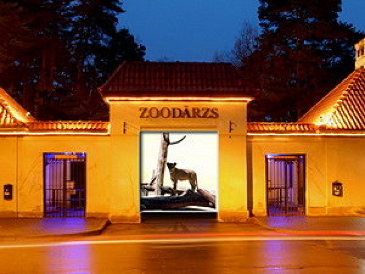 Туристы все чаще посещают зоопарк