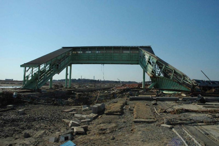 На «Фукусиме» опять произошла утечка радиоактивной воды