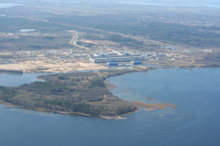 Литва поставила предварительные подписи на договоре о Висагинской АЭС