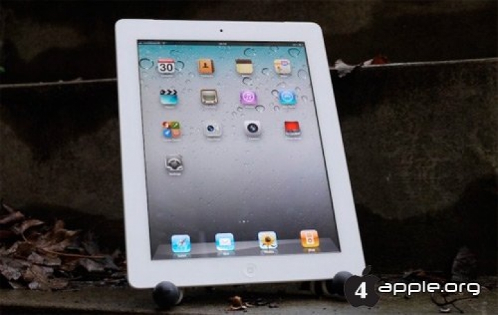 Представлено новое поколение планшетов iPad
