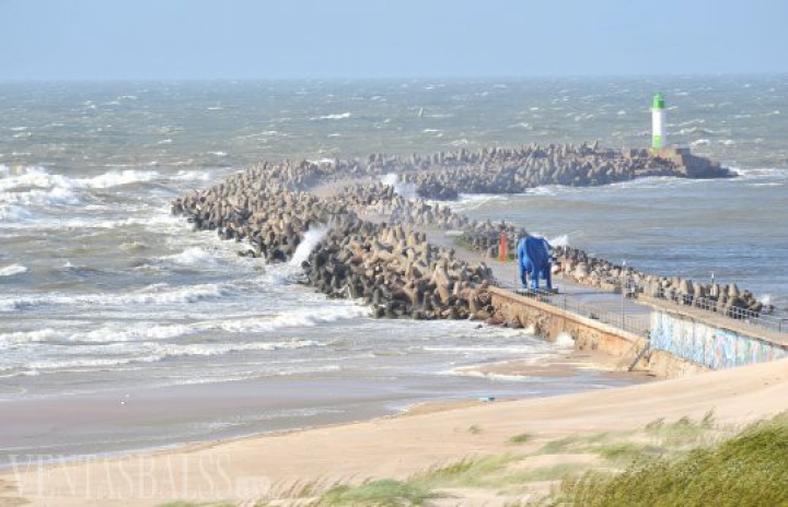Синоптики предупреждают о воскресной буре