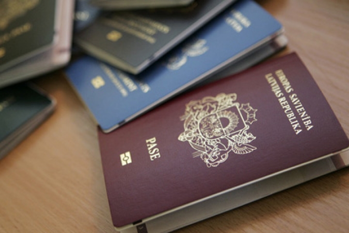 Чепане: гражданство в Латвии буквально «навязывают»