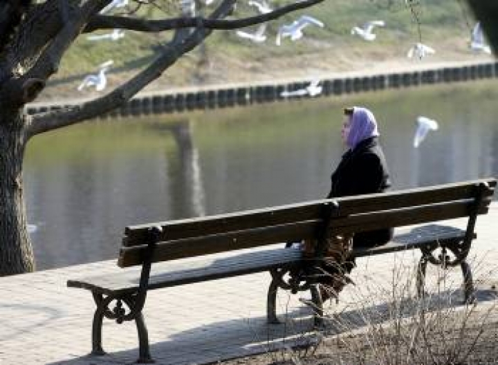 В Мерсрагсе сегодня +12 градусов