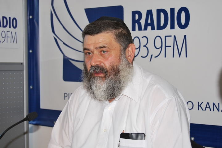 Раввин из Риги избран в Совет раввинов Европы