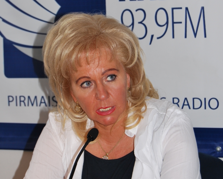 Байбу Розентале понизили в должности, предложив ей стать главврачом