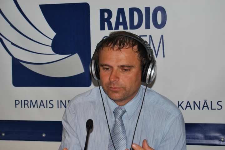 Директору Латвийского телевидения грозит выговор за 16 марта