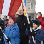 Институт Латвии не будет рассказывать о 16 марта