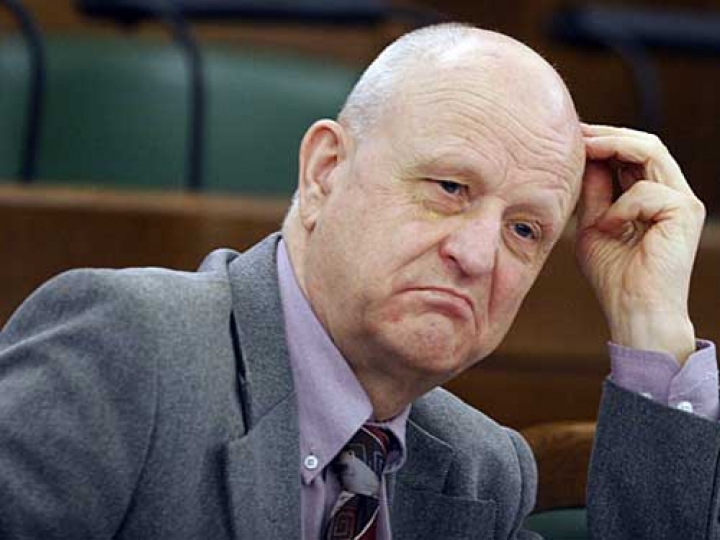 Юрис Добелис — в «Личном утре» на радио Baltkom