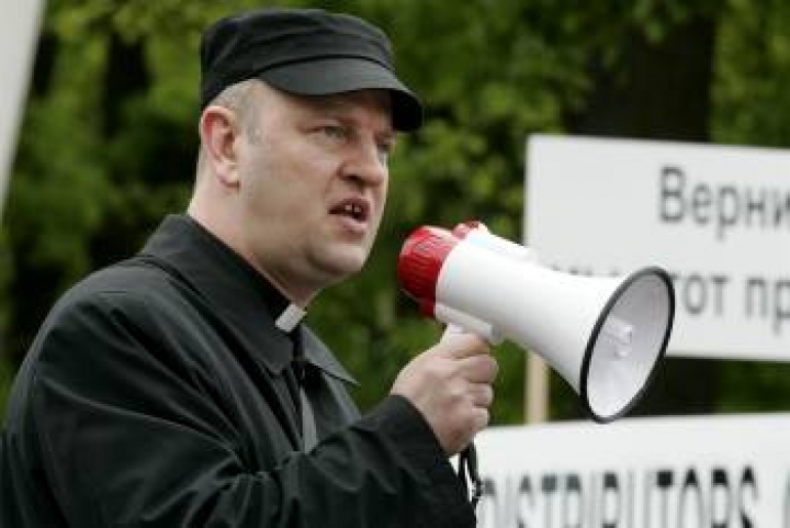 Шмитс хочет запретить пропаганду гомосексуализма (АУДИО)