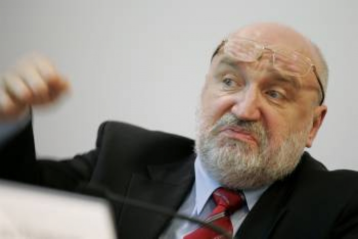 Годманиса не пустили в Белоруссию