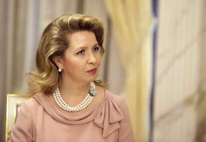 Светлана Медведева сняла итальянский отель целиком