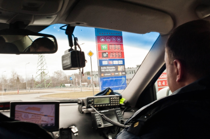 Цены на горючее опять побили рекорд