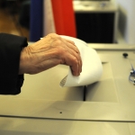 Посольство: выборы президента РФ в Латвии проходят без нарушений (ВИДЕО)