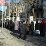 Латвия проголосовала за Владимира Путина