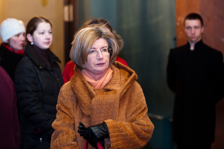 Радиослушатели Baltkom выбрали женщину Латвии