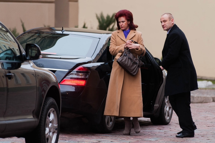 Спикер Сейма призывает гордиться Домбровскисом и Вике-Фрейбергой