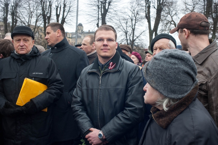 Психиатр рассказал, что общего у легионеров и Visu Latvijai!