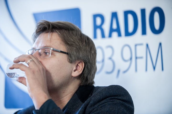 Ушаков заявил о своем алиби в «деле Якобсона»