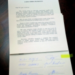 Манифест доброй воли подписали 2755 человек