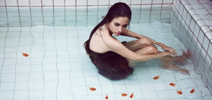 В Израиле запретили снимать в рекламе худых моделей