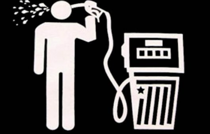 Цена бензина 95 марки превысила латовый рубеж