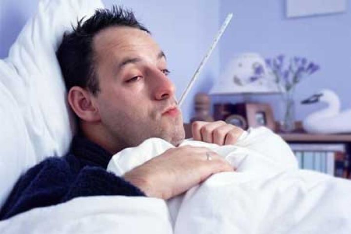 Эпидемия гриппа набирает силу