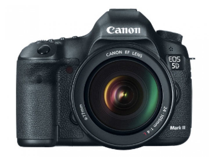 Анонсирована «зеркалка» Canon 5D Mark III