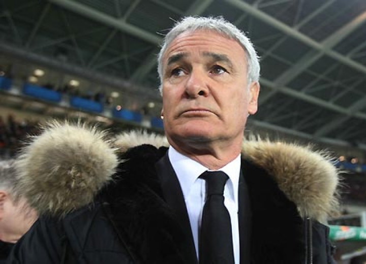 «Интер» уволил Клаудио Раньери