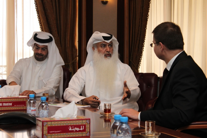 Латвию ждет прорыв с арабскими странами