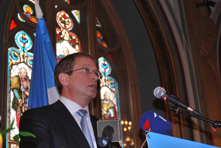 Андрис Америкс создал новую партию