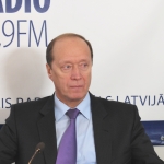 Посол: латвийские власти ведут себя непорядочно (АУДИО, ВИДЕО)