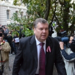 Лидер ЦС назвал Линдермана исторической личностью (АУДИО)