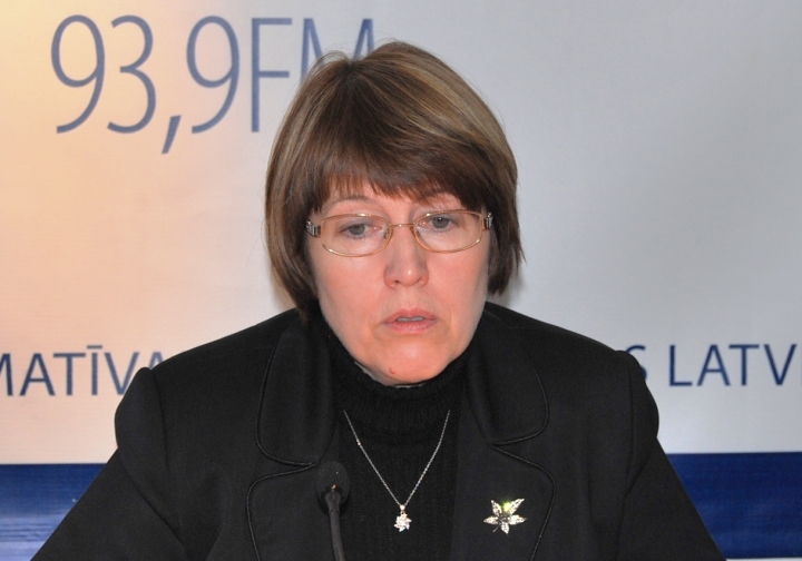 Главой надзора за госзакупками выбрана Гайле