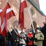 В интернете объявлен сбор подписей против шествия легионеров