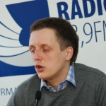 Политик: о национальном вопросе забудут через год (АУДИО)