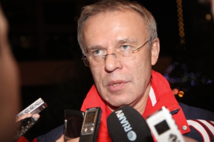 Вячеслав Фетисов призвал оппозицию «не бузить»