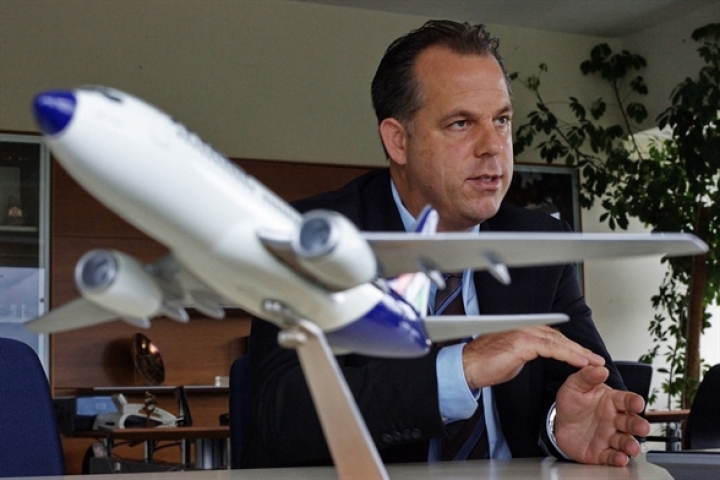 Гаусс: «airBaltic» продолжит развитие и будет искать новых партнеров