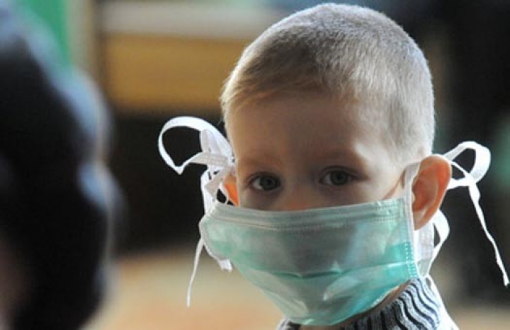 Лабораторно подтверждено 299 случаев гриппа